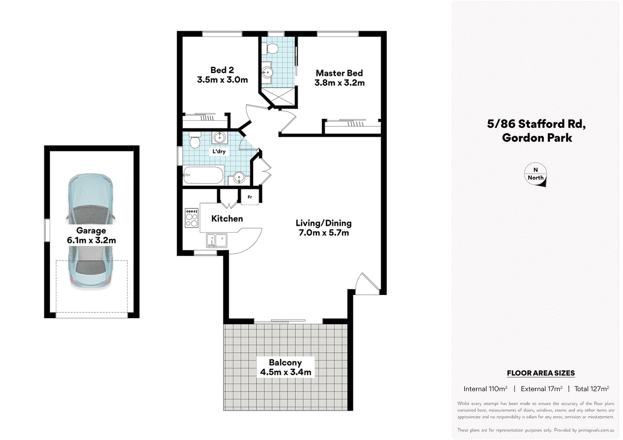 5/86 Stafford Road, Gordon Park, QLD 4031