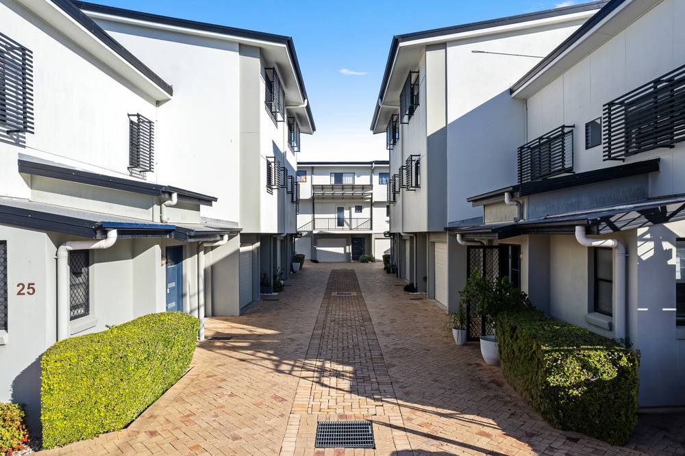 12/25 Georgina Street, WOODY POINT, QLD 4019