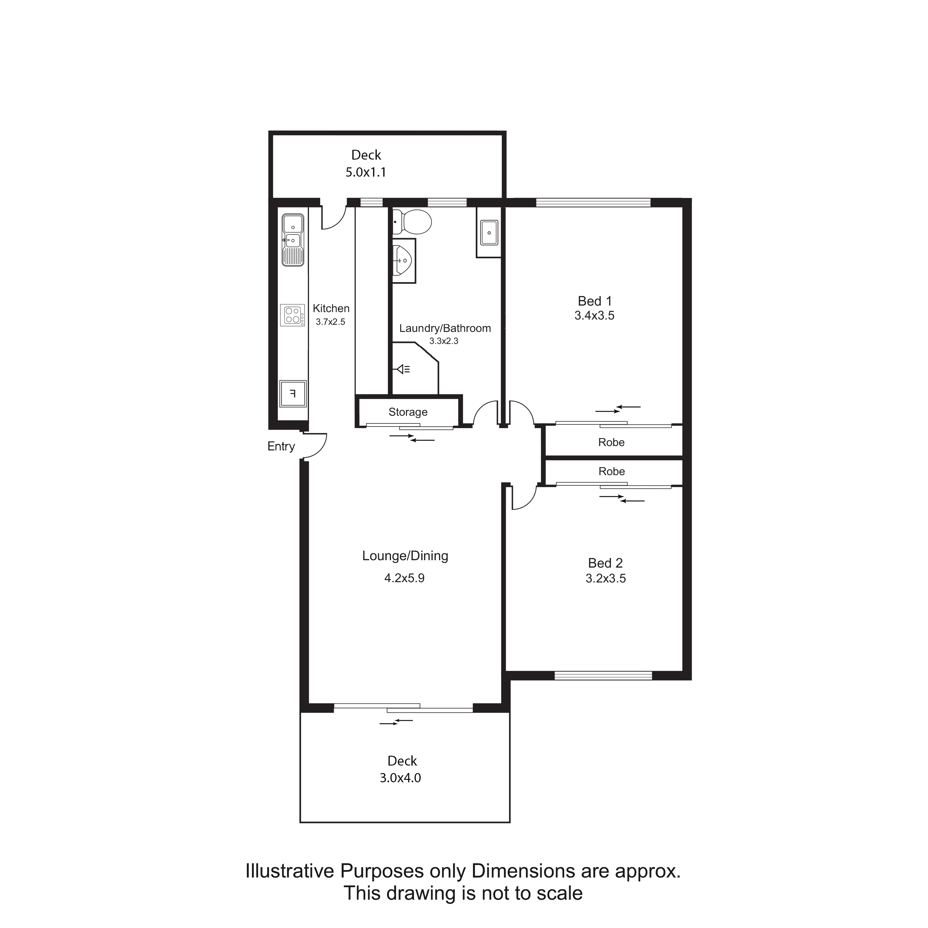 12/3-9 Stratford Parade, STRATFORD, QLD 4870