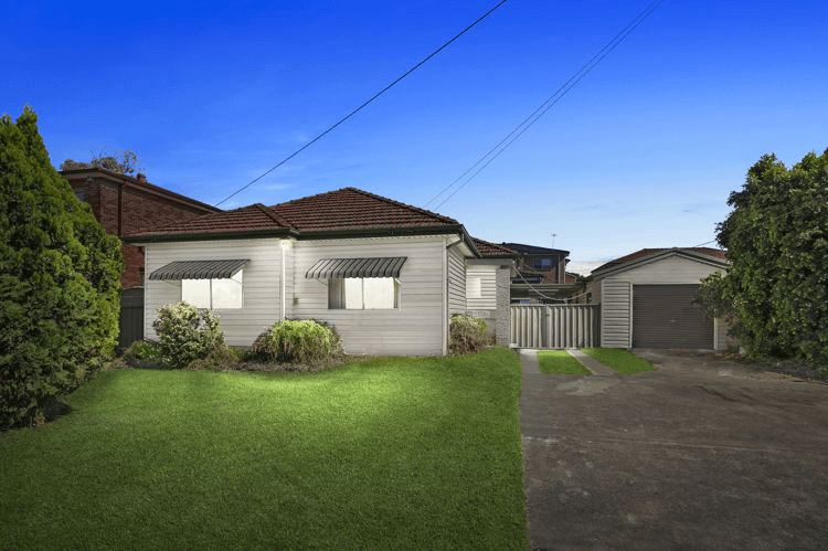 12 Windsor Road, MERRYLANDS, NSW 2160