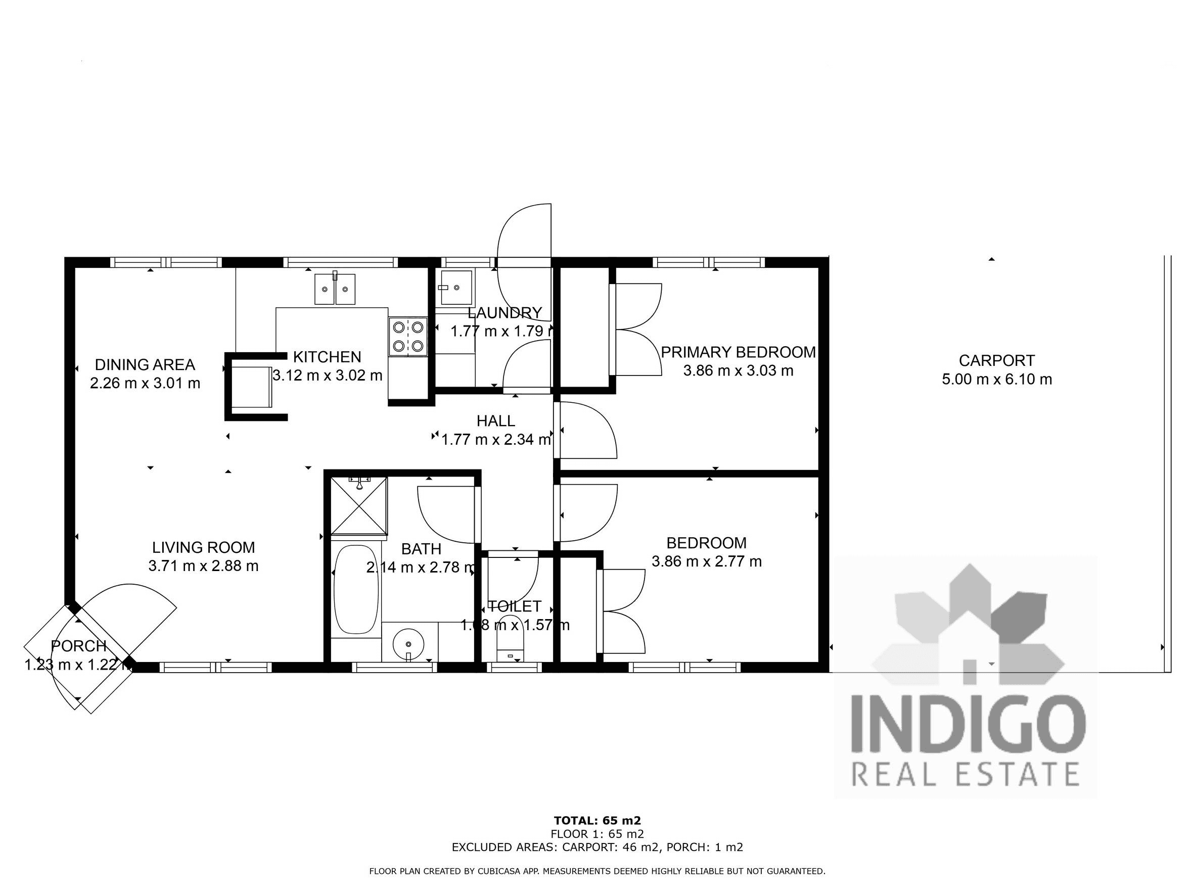 2/19 John Street, Beechworth, VIC 3747