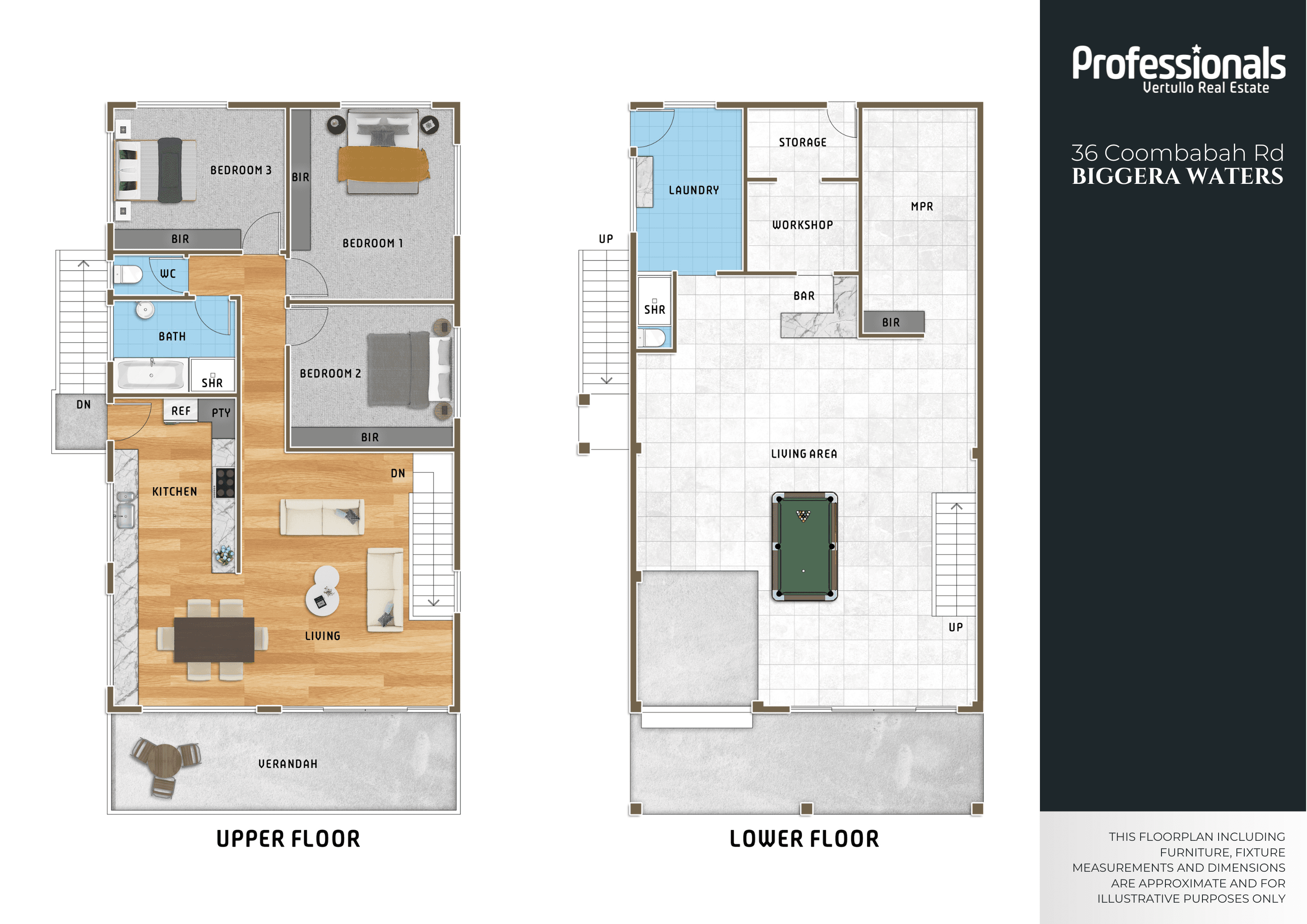 36 Coombabah Road, BIGGERA WATERS, QLD 4216