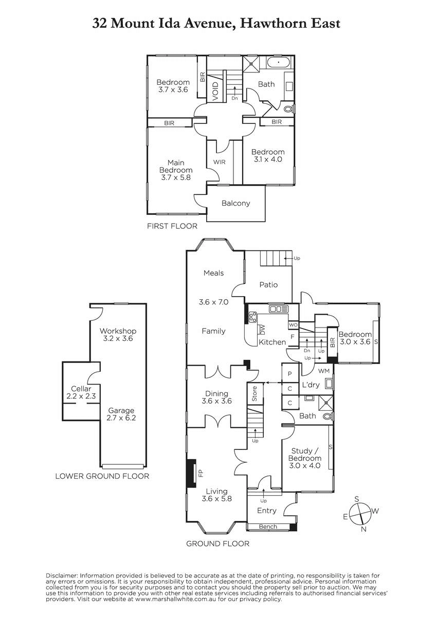 32 Mount Ida Avenue, Hawthorn East, VIC 3123