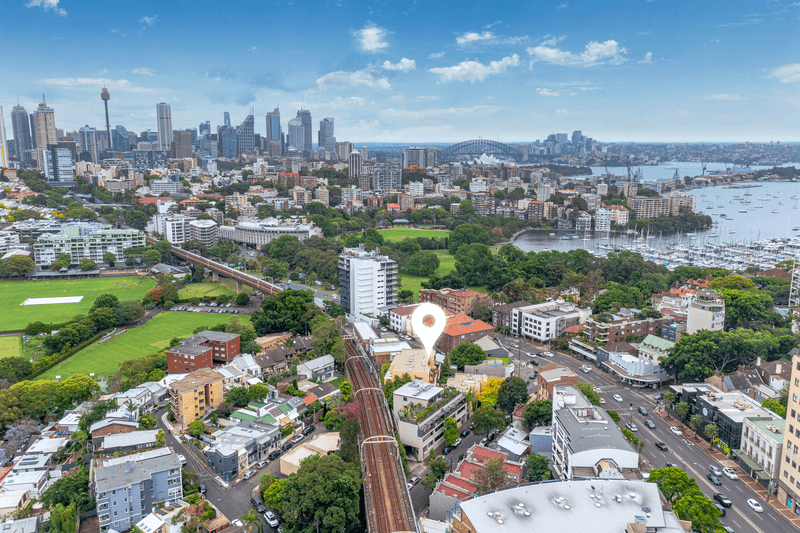 6/494-496 Glenmore Road, EDGECLIFF, NSW 2027