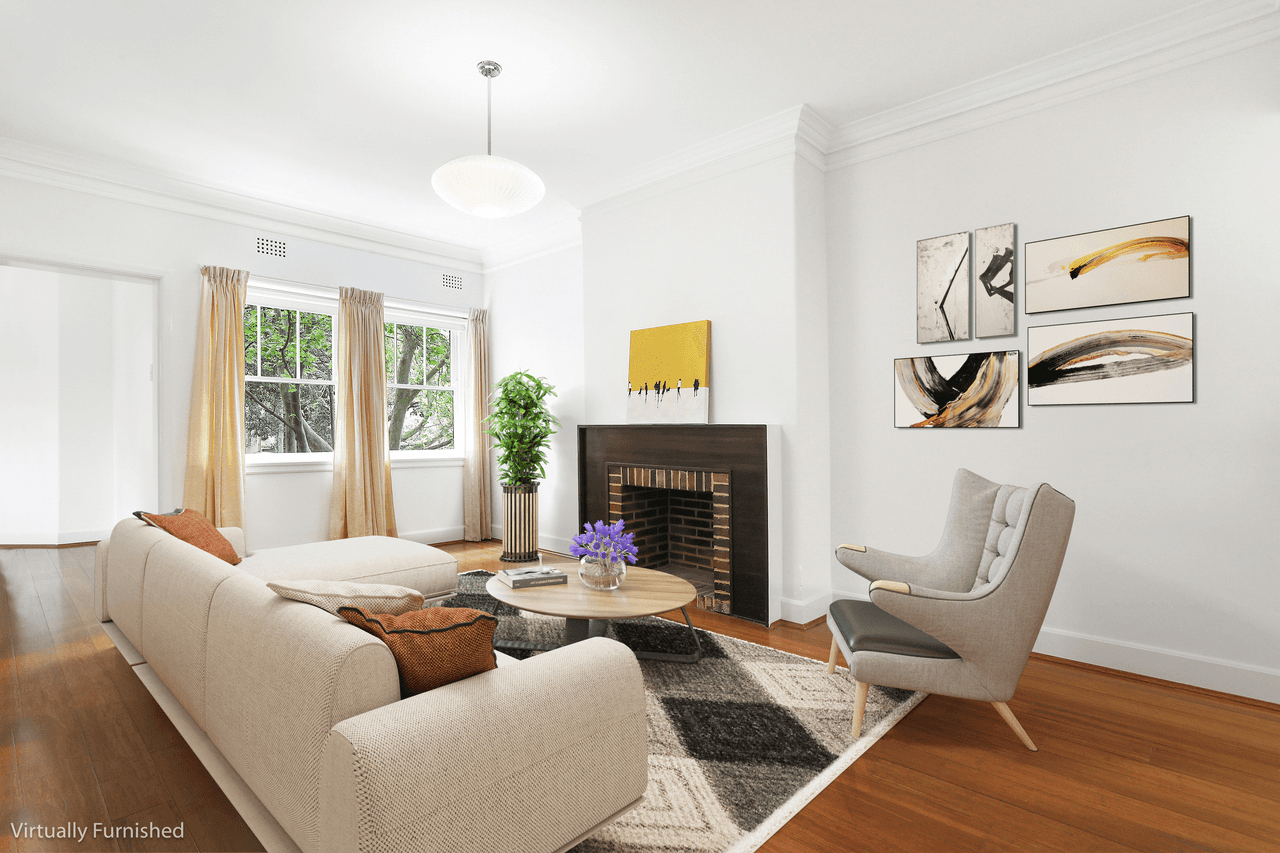 2/85a Ocean Street, WOOLLAHRA, NSW 2025