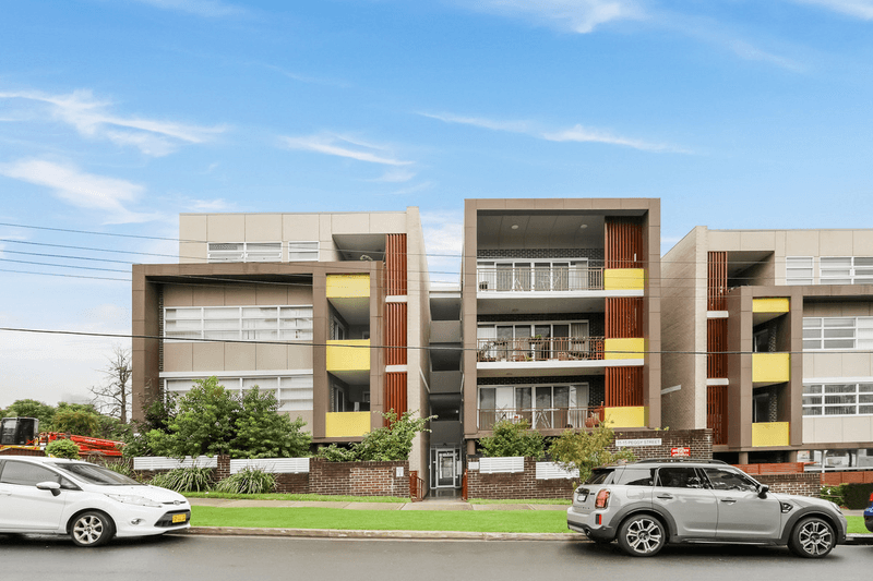 2/11-15 Peggy Street, Mays Hill, NSW 2145