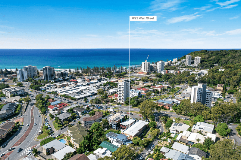 8/29 West Street, Burleigh Heads, QLD 4220