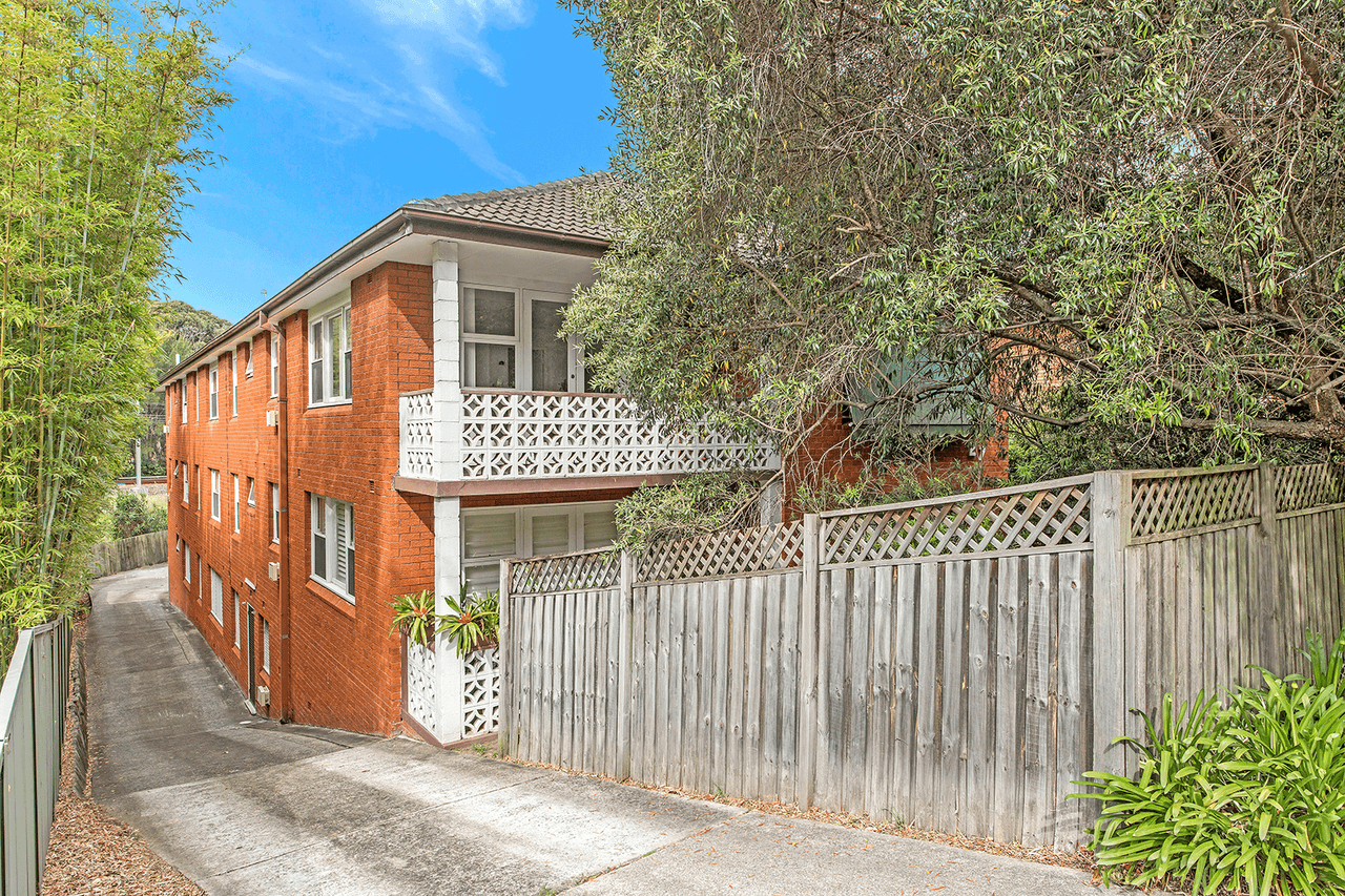 7/27 Hampden Road, Artarmon, NSW 2064