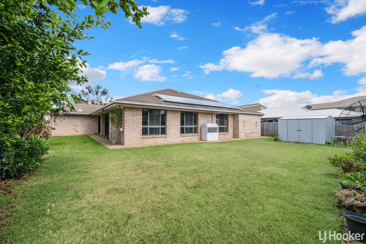 84 Springfield Drive, NORMAN GARDENS, QLD 4701