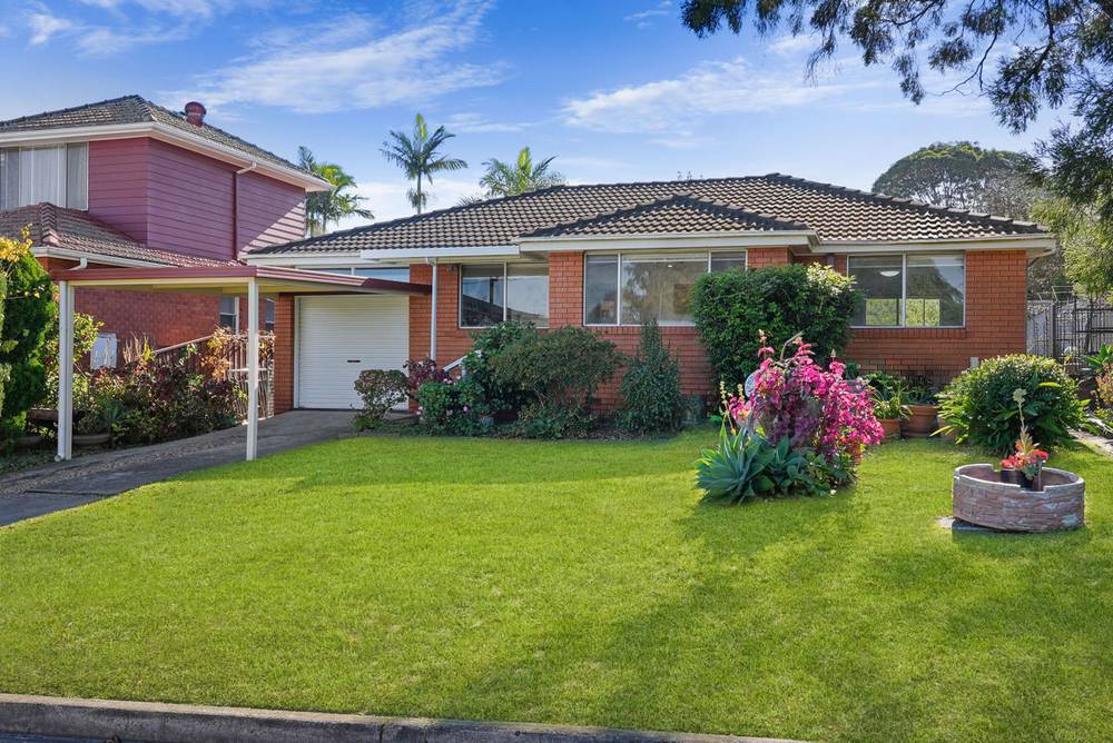 33 Lewis Street, SOUTH WENTWORTHVILLE, NSW 2145
