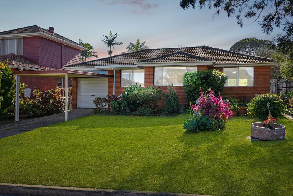 33 Lewis Street, SOUTH WENTWORTHVILLE, NSW 2145