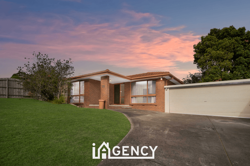 20 Throsby Court, ENDEAVOUR HILLS, VIC 3802