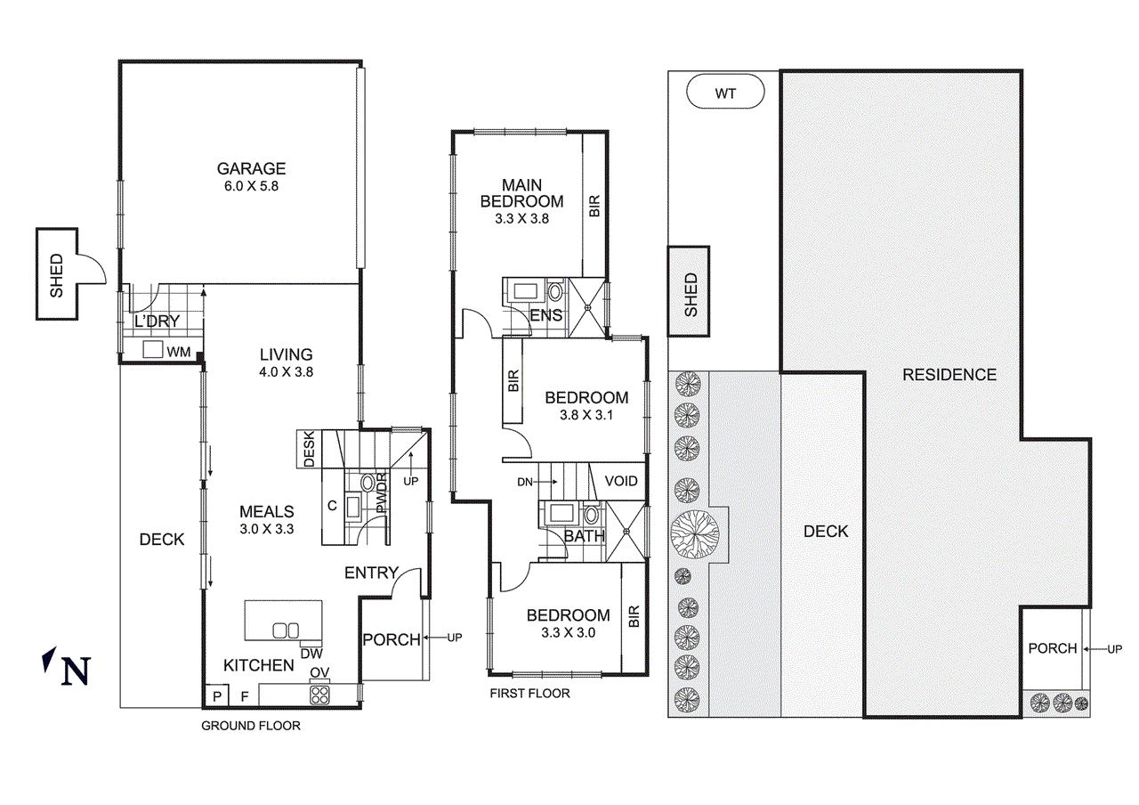 3/9 Barkly Street, Mordialloc, VIC 3195