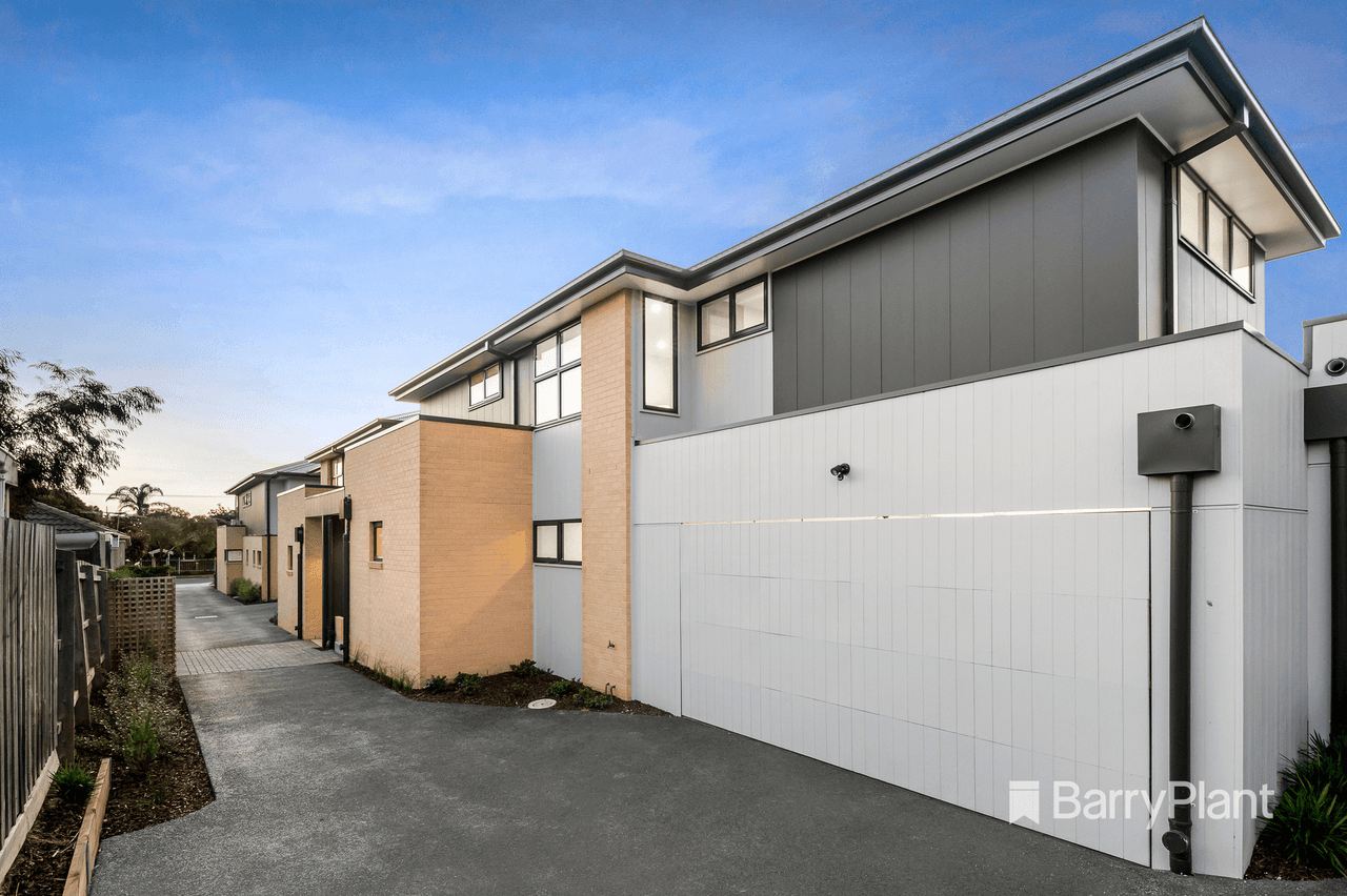 3/9 Barkly Street, Mordialloc, VIC 3195