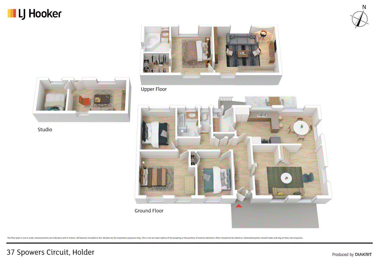 37 Spowers Circuit, HOLDER, ACT 2611