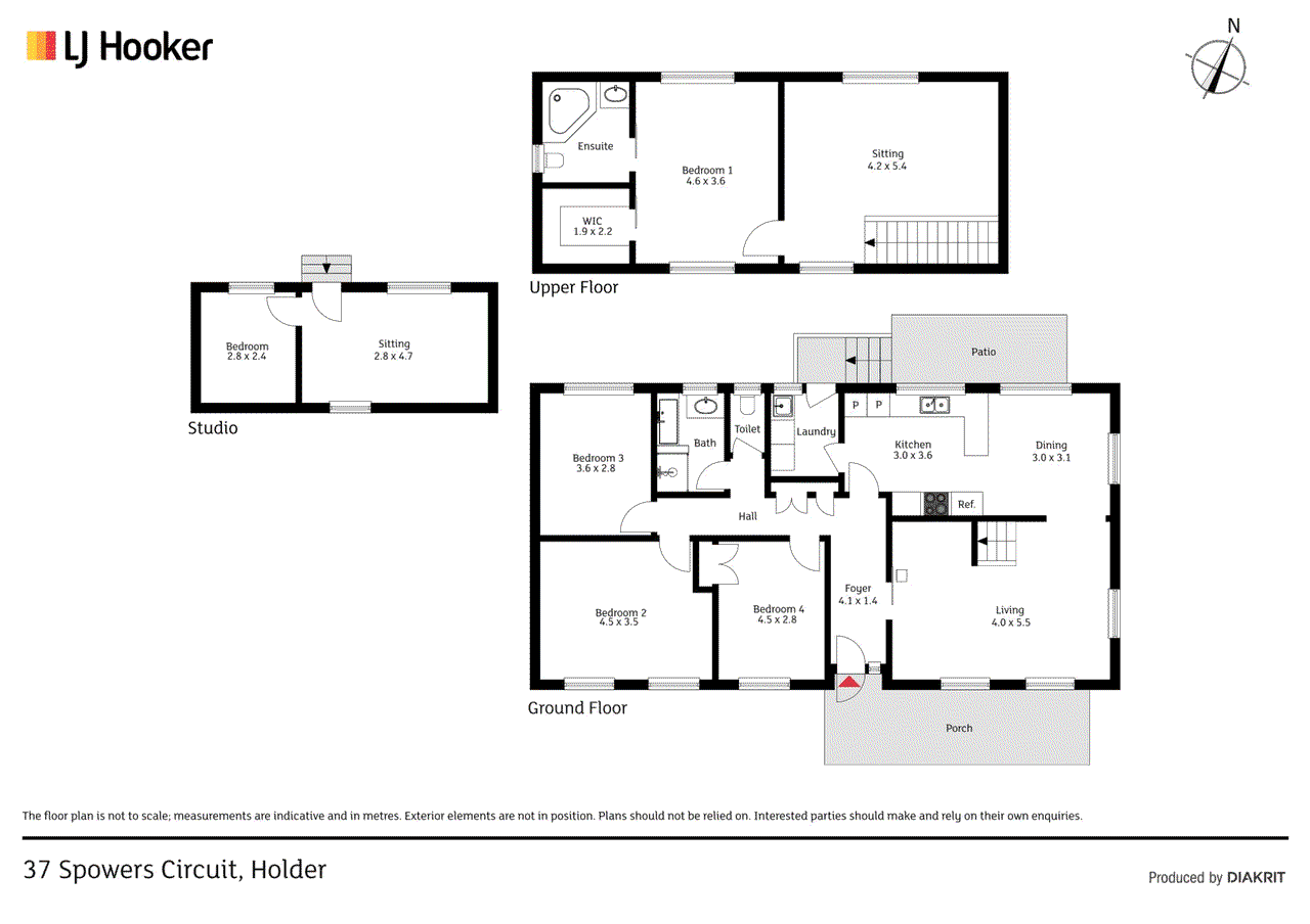 37 Spowers Circuit, HOLDER, ACT 2611