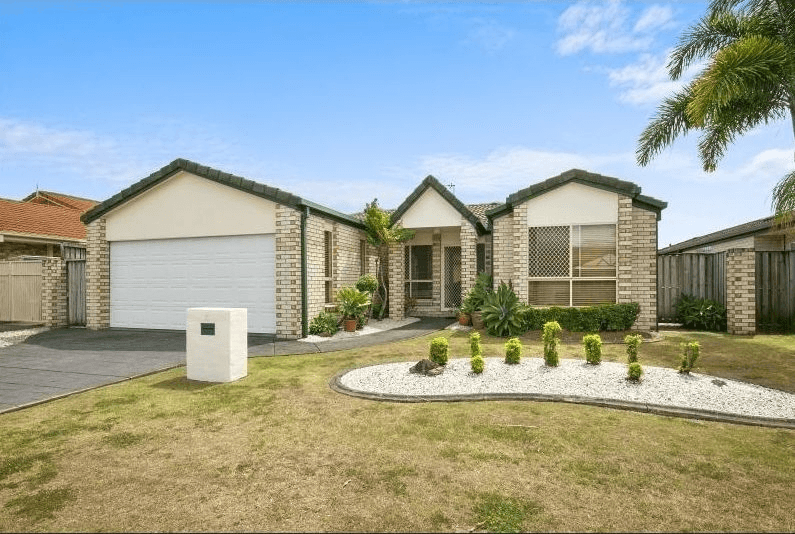 4 Wharton Street, Varsity Lakes, QLD 4227