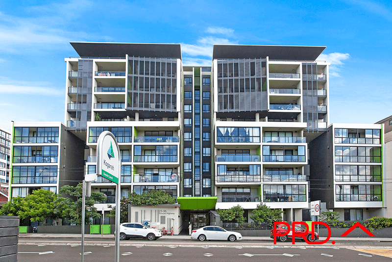 702/21-35 Princes Highway, KOGARAH, NSW 2217