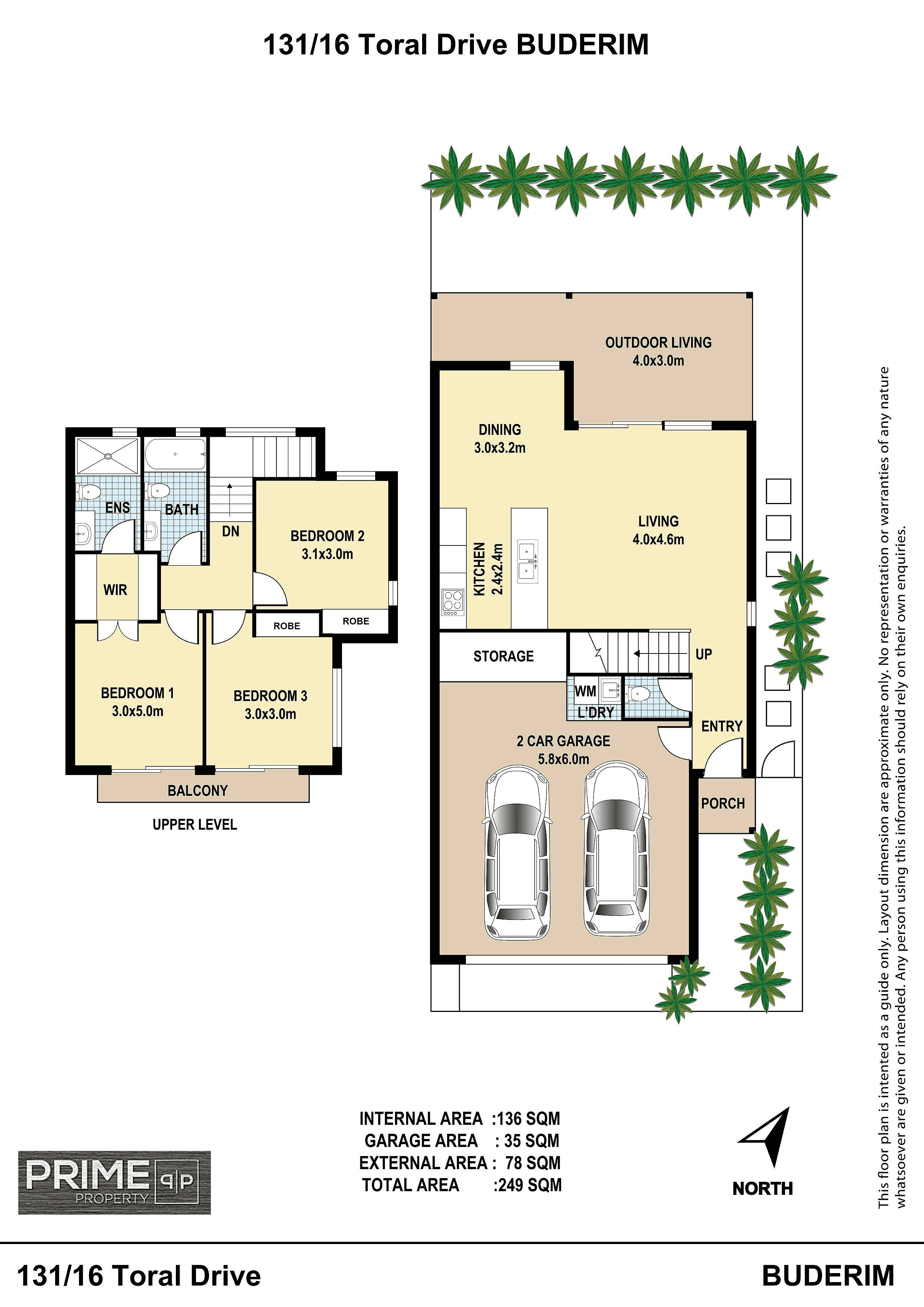 131/16 Toral Drive, Buderim, QLD 4556