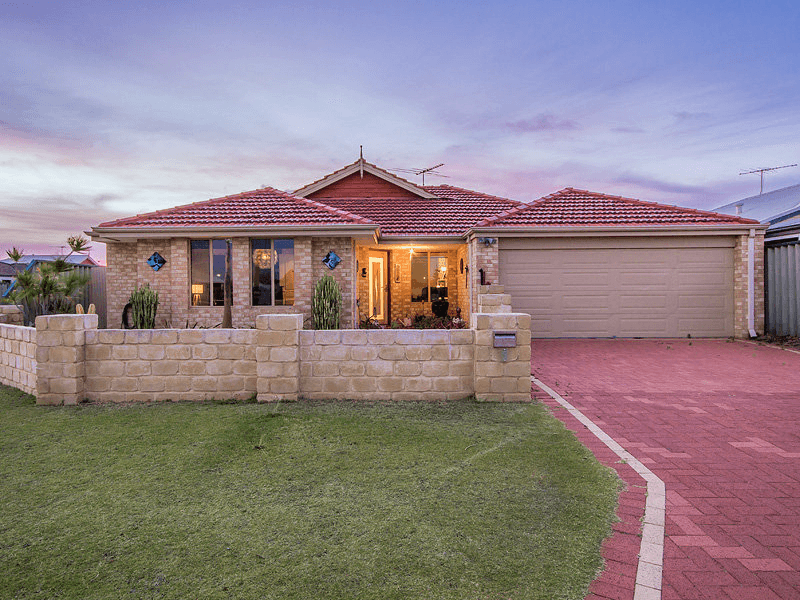 5 Carlingford Drive, PORT KENNEDY, WA 6172