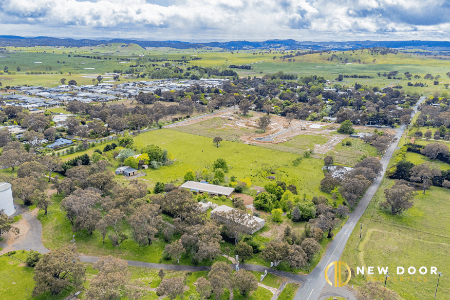 South Street, MURRUMBATEMAN, NSW 2582