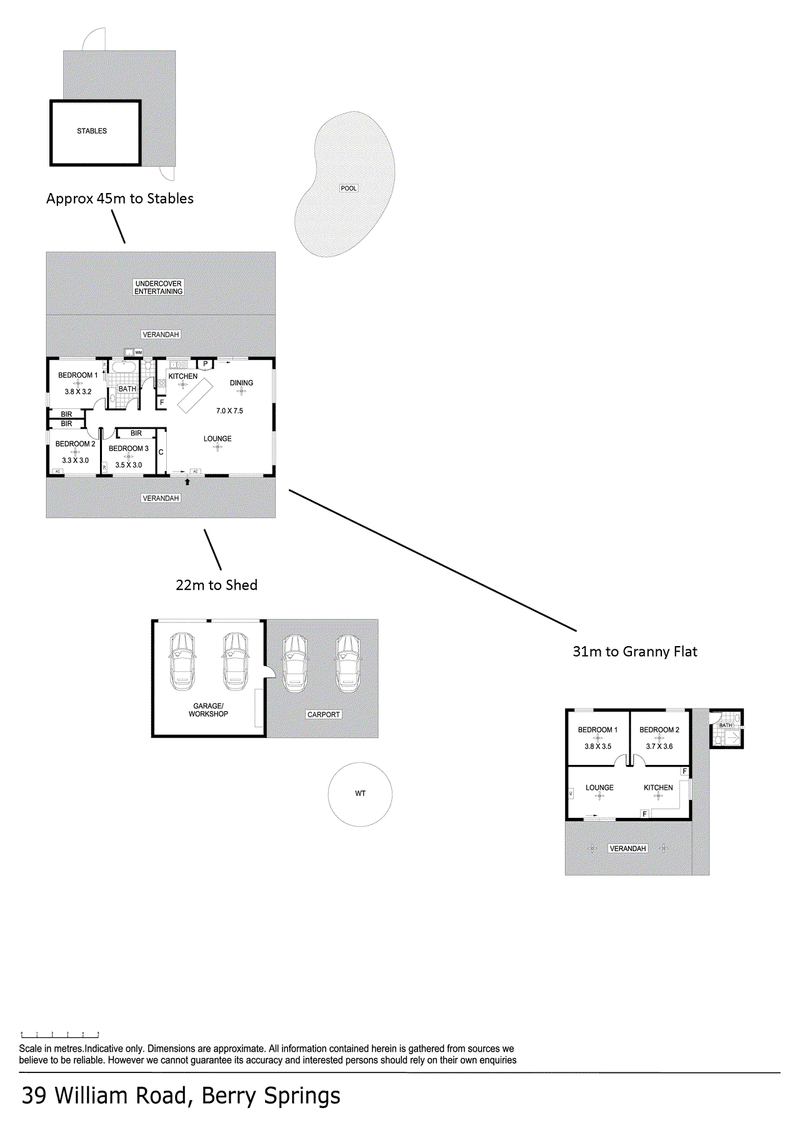 39 William Road, BERRY SPRINGS, NT 0838