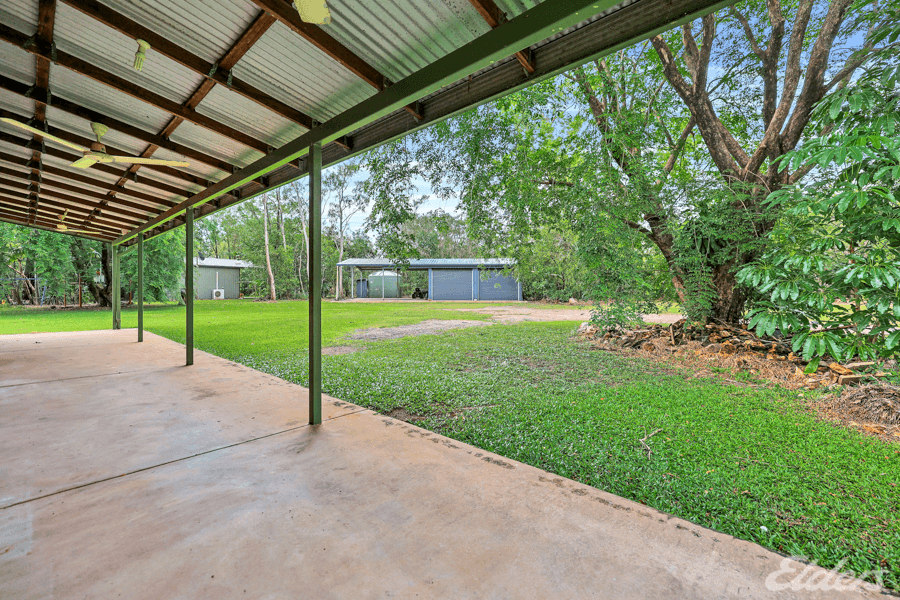 39 William Road, BERRY SPRINGS, NT 0838