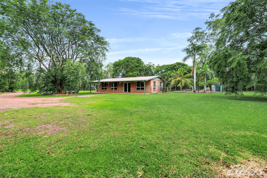 39 William Road, BERRY SPRINGS, NT 0838