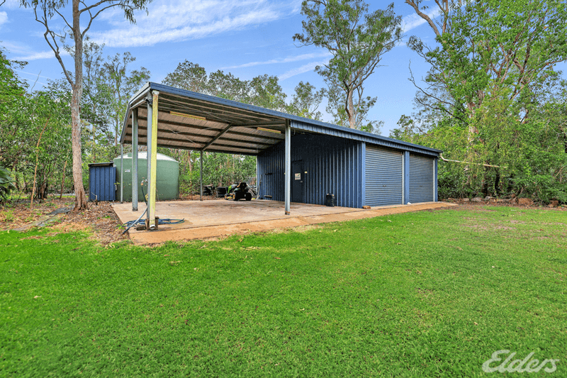 39 William Road, BERRY SPRINGS, NT 0838