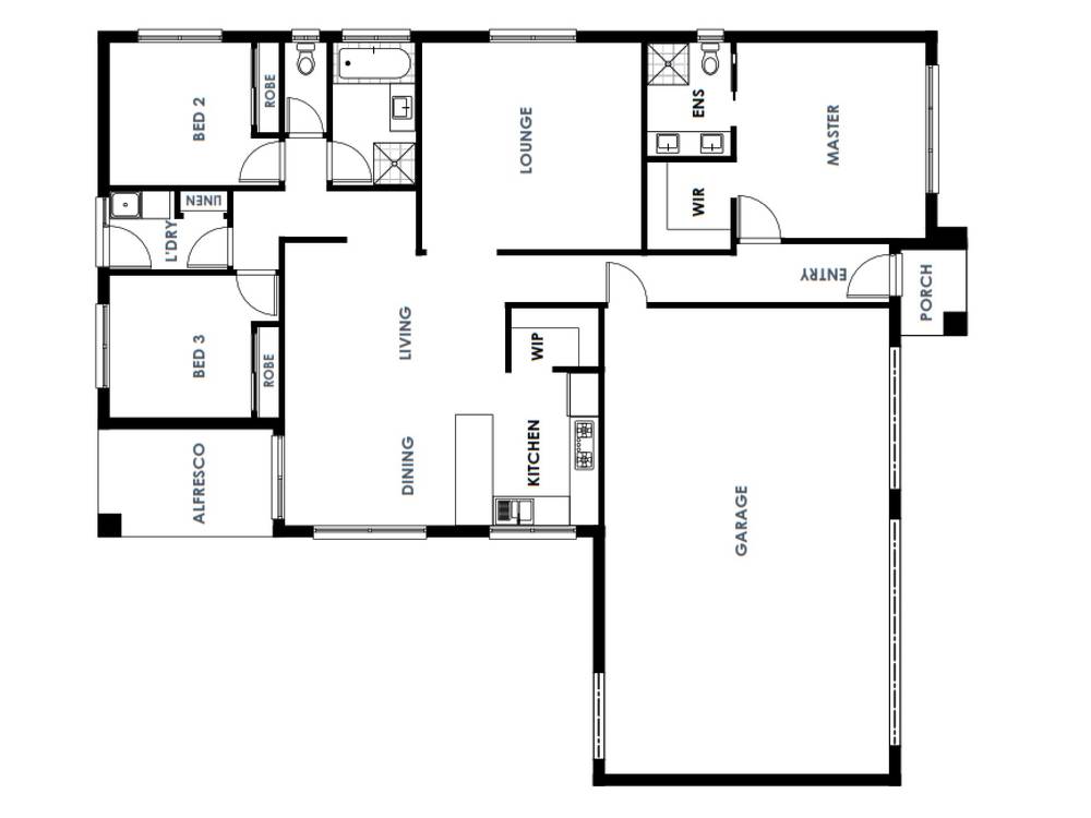 Lot 75 Trefella Rise, Drouin, VIC 3818