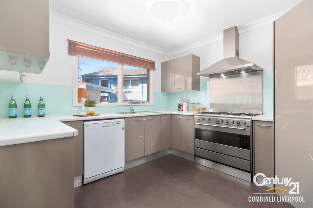 1 Watson Street, Hammondville, NSW 2170