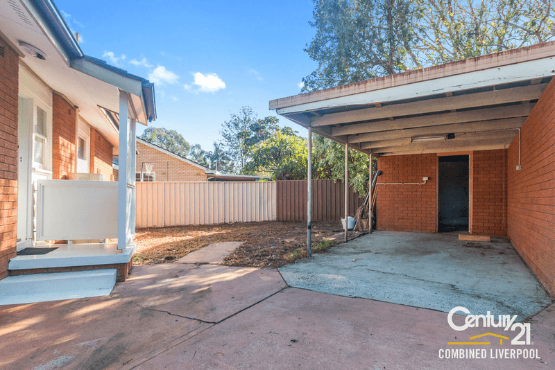 1 Watson Street, Hammondville, NSW 2170