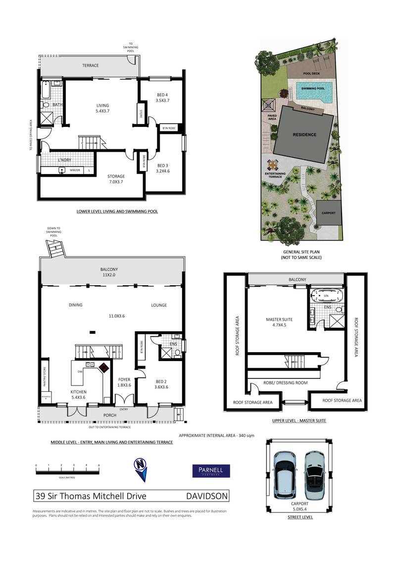 39 Sir Thomas Mitchell Drive, Davidson, NSW 2085