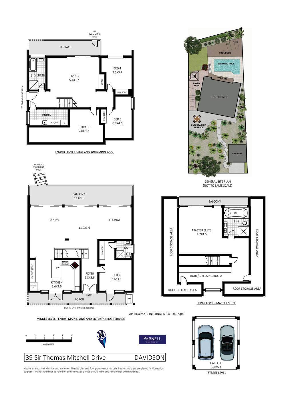 39 Sir Thomas Mitchell Drive, Davidson, NSW 2085