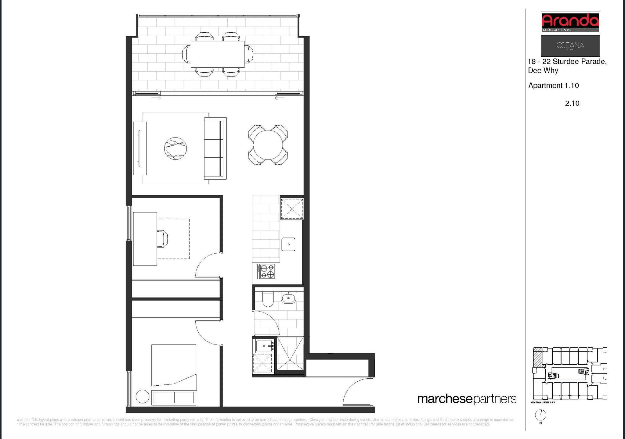 110/16-22 Sturdee Parade, DEE WHY, NSW 2099