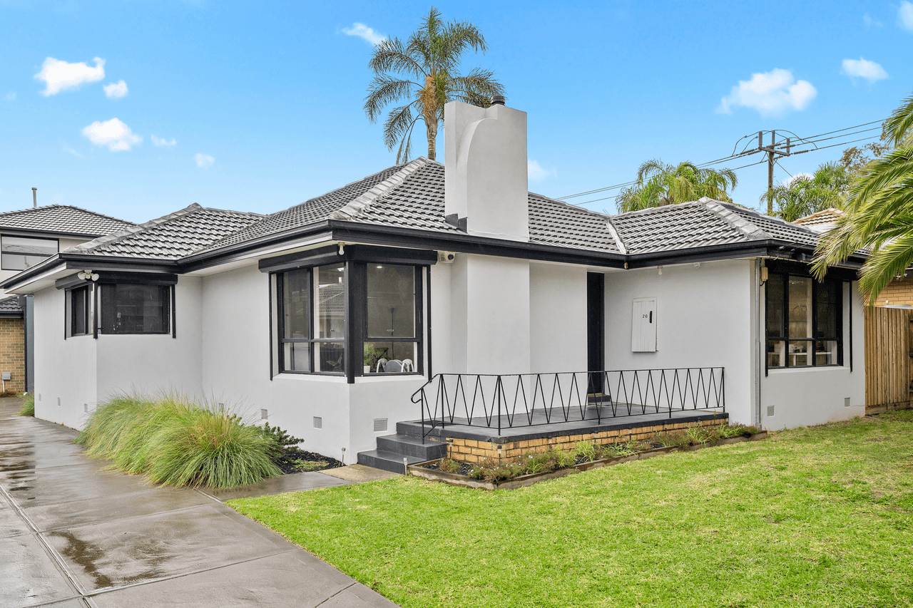 1/26 Lightwood Drive, FERNTREE GULLY, VIC 3156