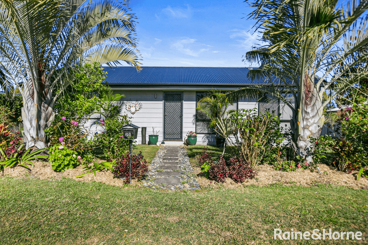 64 Marco Polo Drive, COOLOOLA COVE, QLD 4580