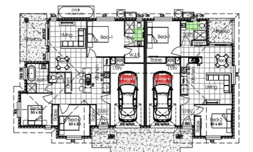 Lot 4 Karambal Street, GLENVALE, QLD 4350