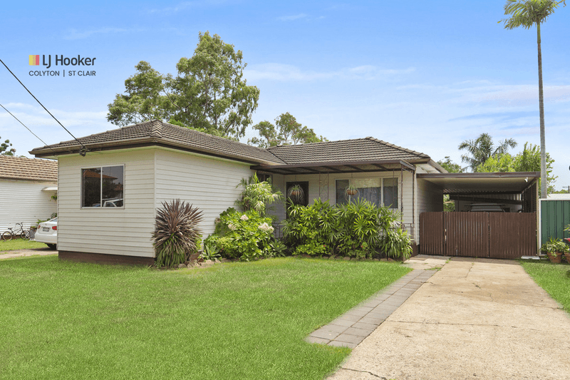 19 Muscio Street, COLYTON, NSW 2760