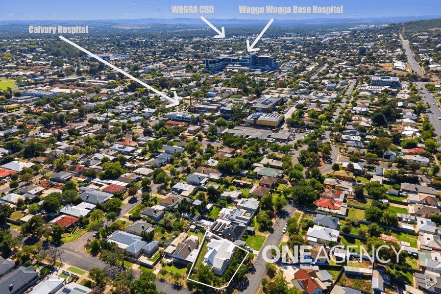 55 MEURANT AVENUE, WAGGA WAGGA, NSW 2650