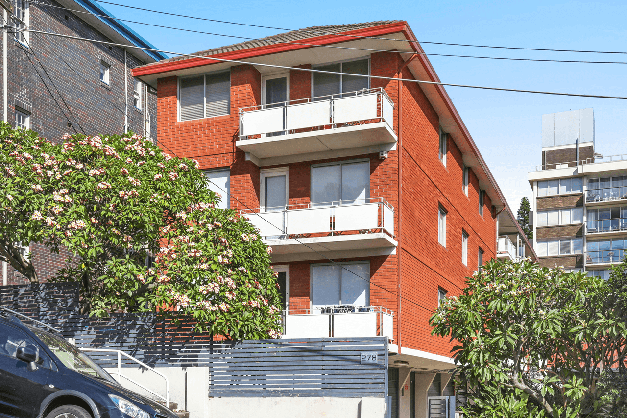 4/278 Carrington Road, RANDWICK, NSW 2031