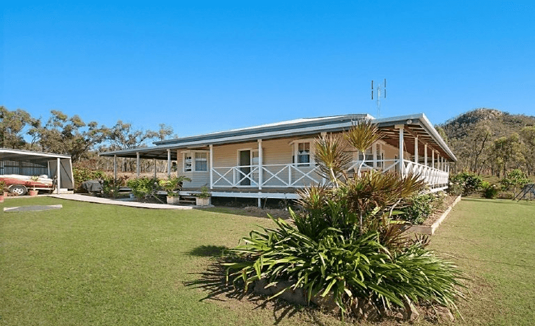 101 Squatters Rd, Brookhill, QLD 4816