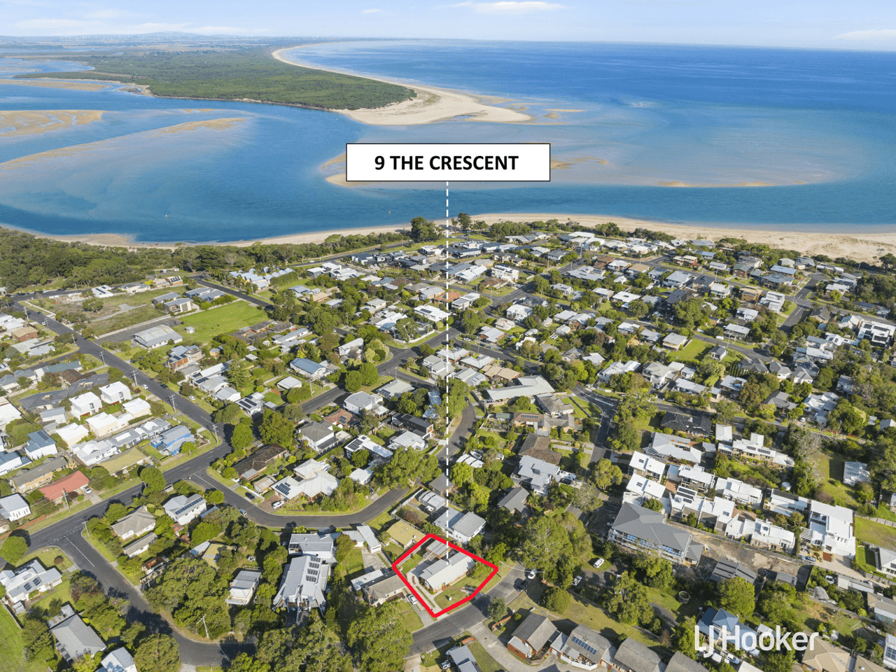 9 The Crescent, INVERLOCH, VIC 3996