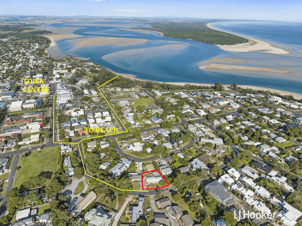 9 The Crescent, INVERLOCH, VIC 3996