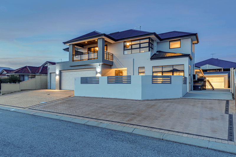 9 Wrasse Corner, YANCHEP, WA 6035