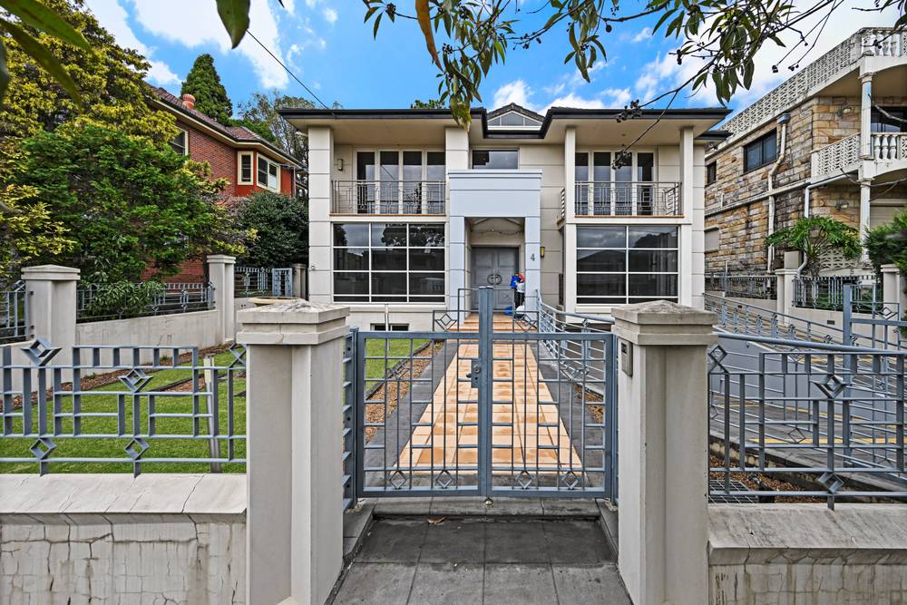 4 High Street, STRATHFIELD, NSW 2135