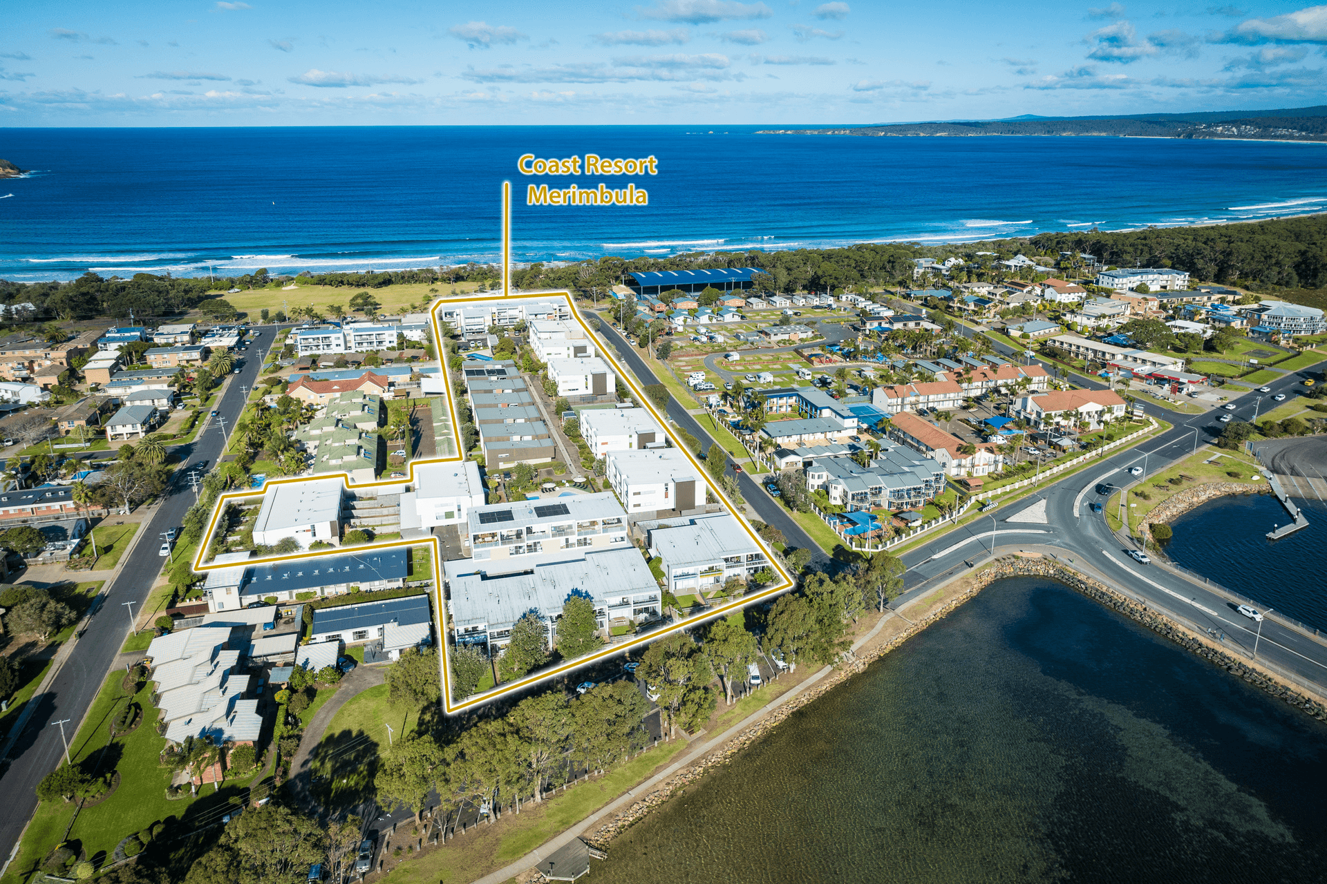 84/1 Elizabeth Street, Merimbula, NSW 2548