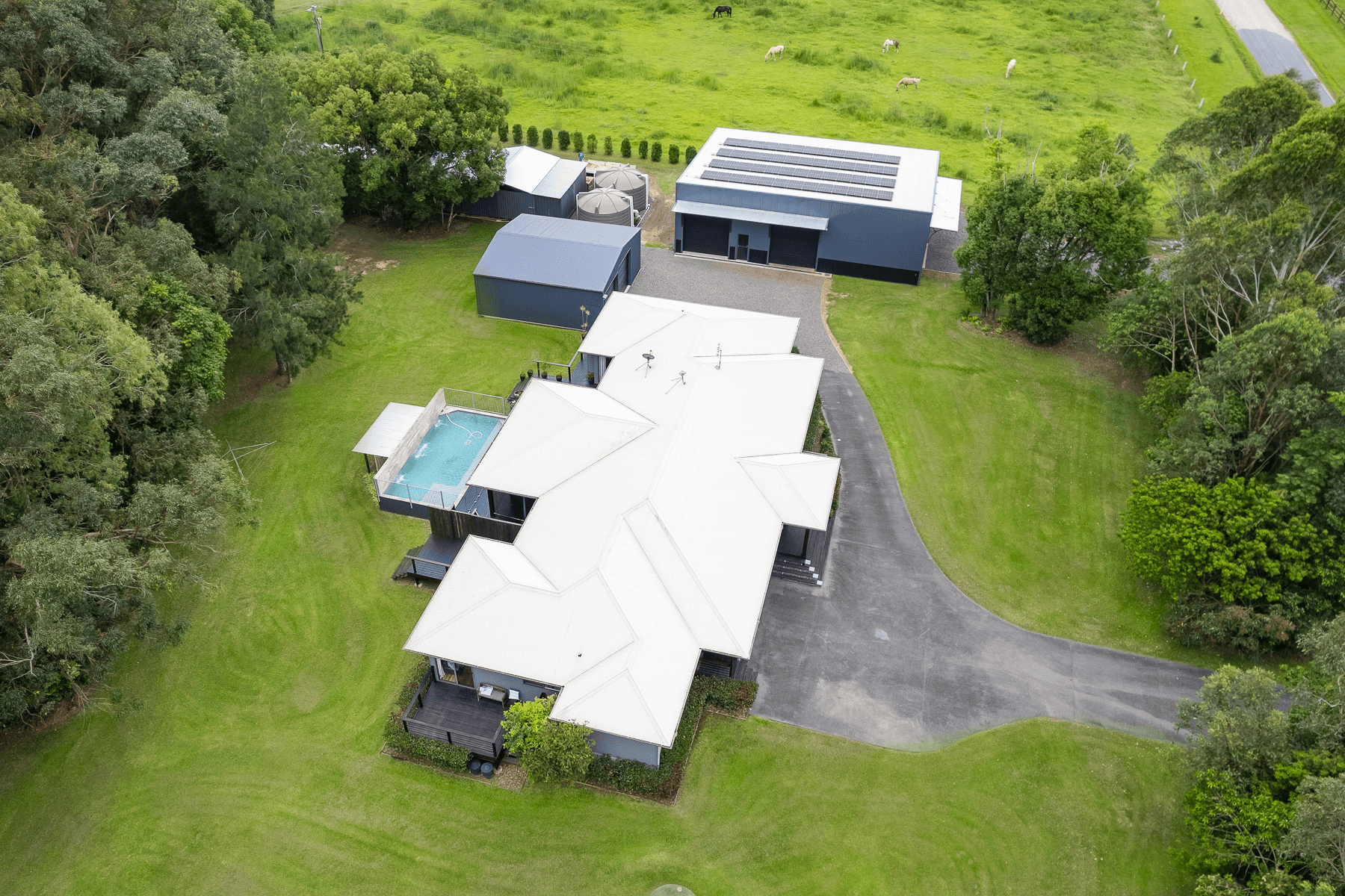 393 Memorial Drive, EERWAH VALE, QLD 4562