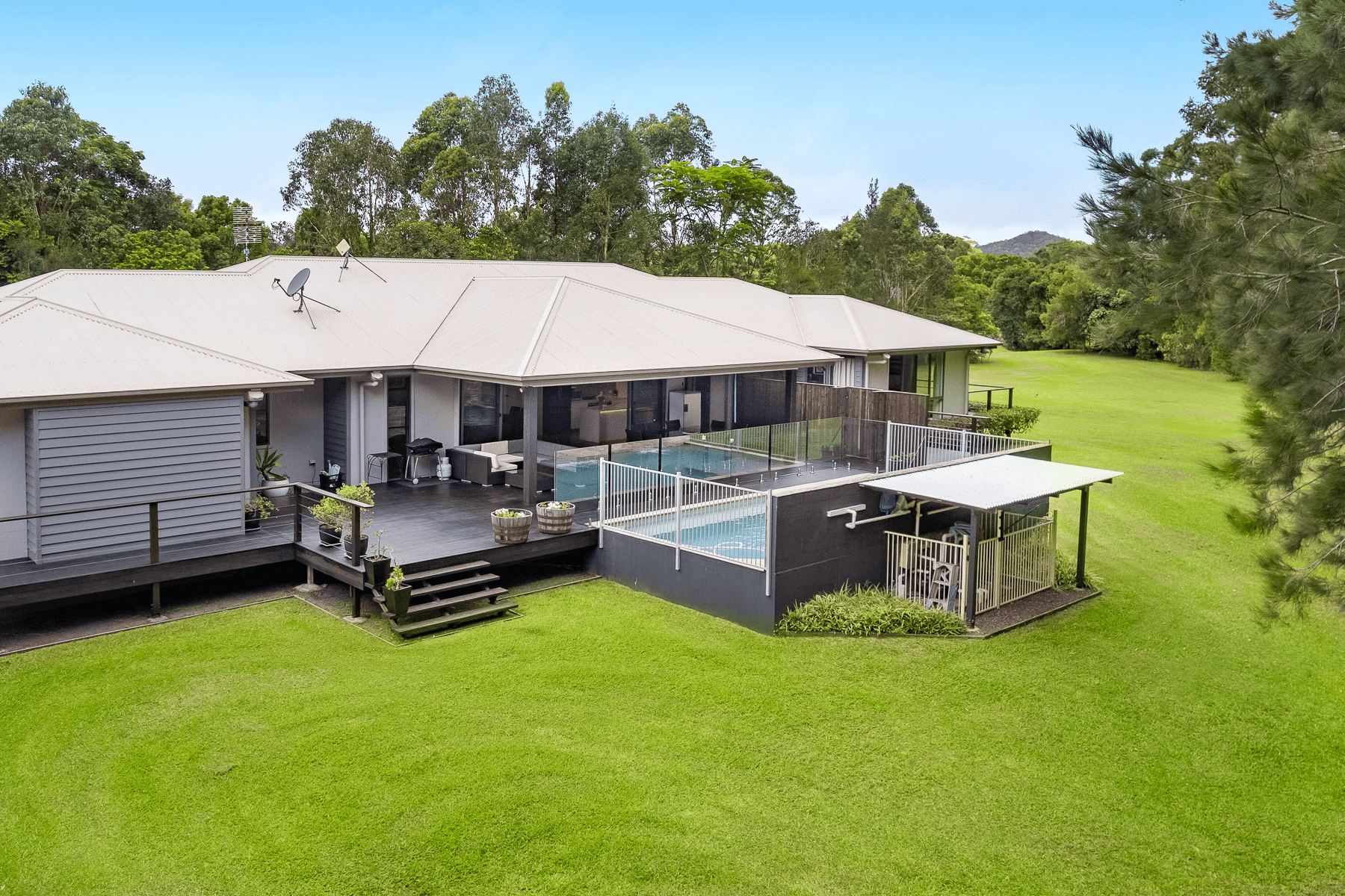 393 Memorial Drive, EERWAH VALE, QLD 4562