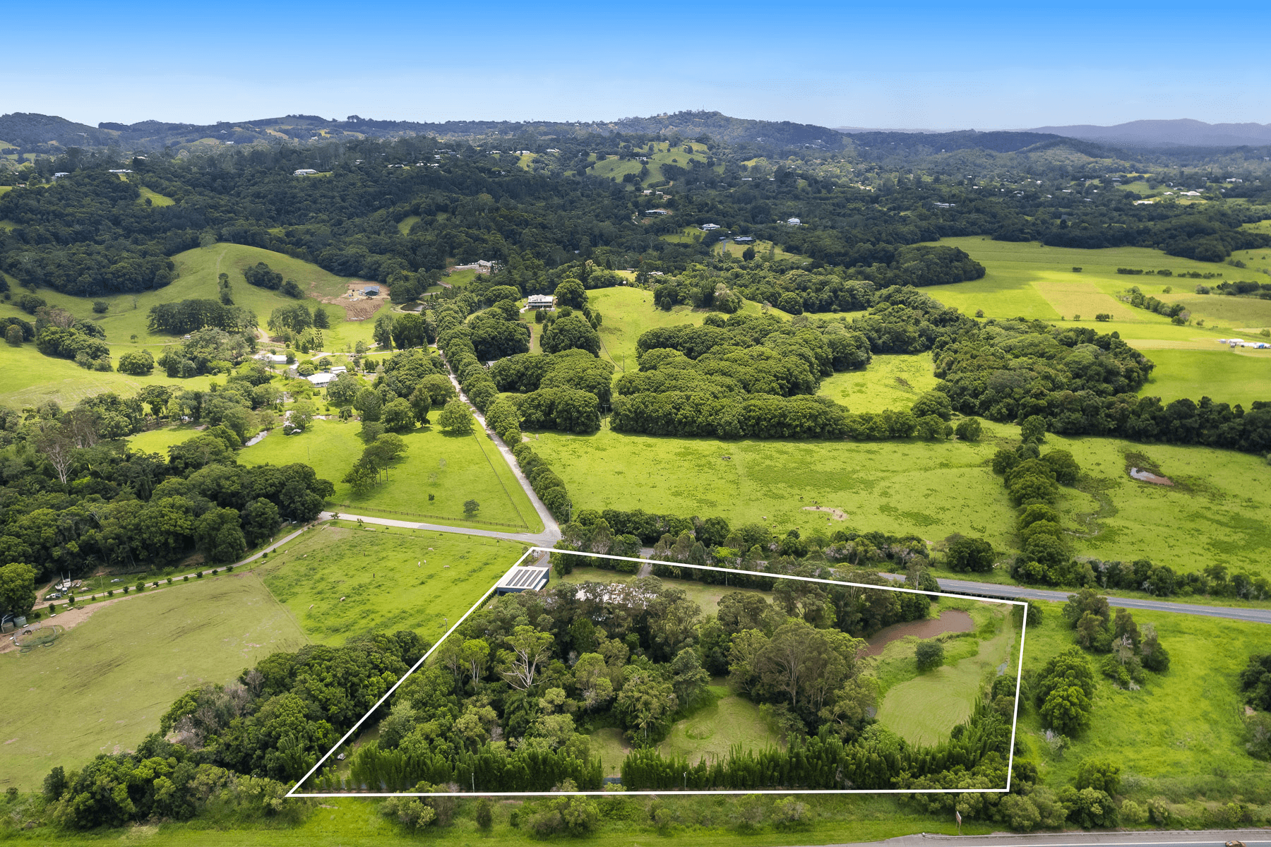 393 Memorial Drive, EERWAH VALE, QLD 4562